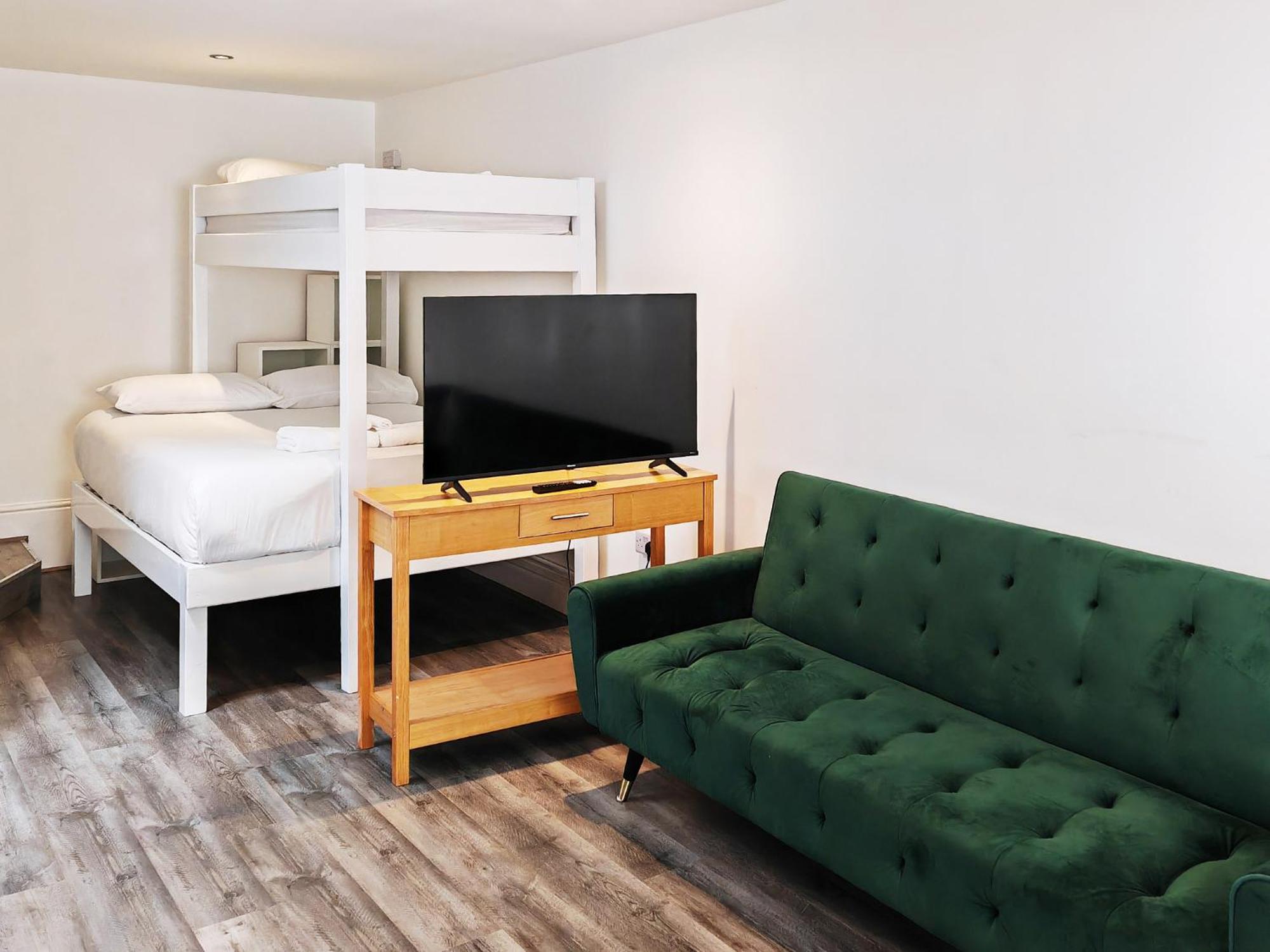 Reef Lodge New Quay Cameră foto
