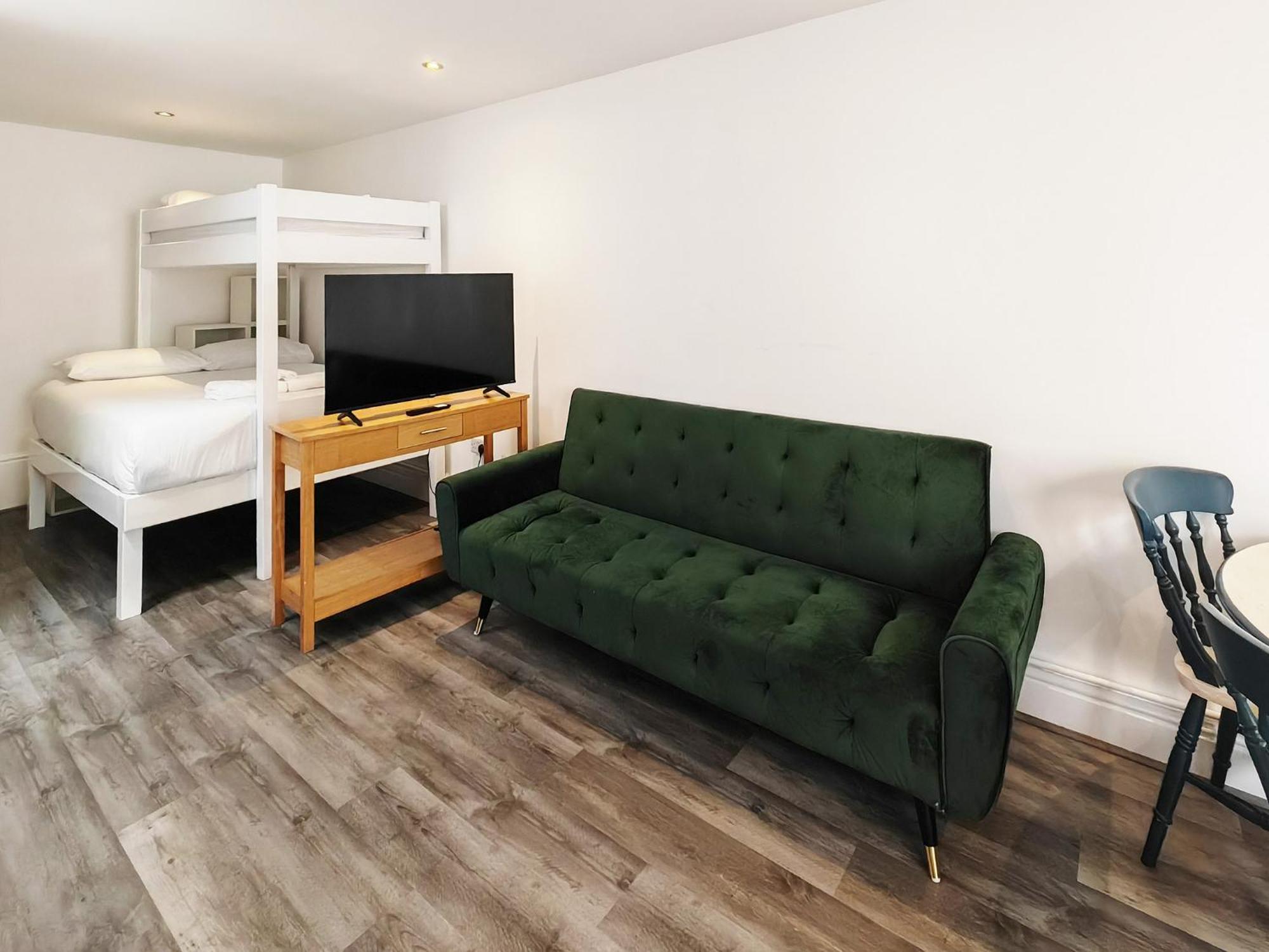 Reef Lodge New Quay Cameră foto