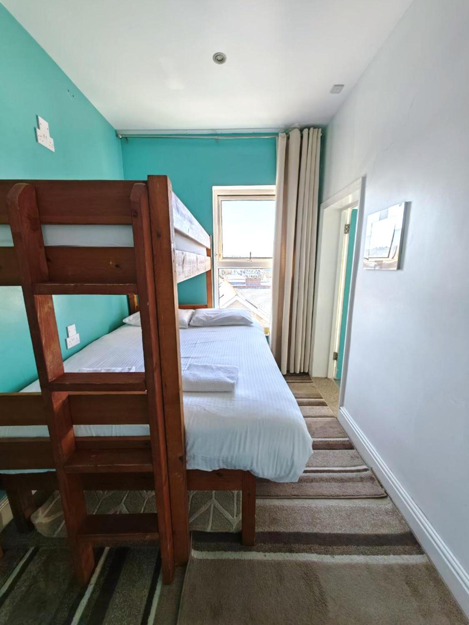 Reef Lodge New Quay Cameră foto