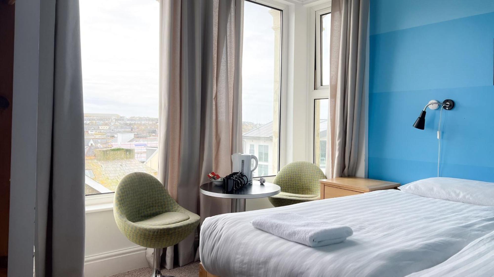 Reef Lodge New Quay Cameră foto
