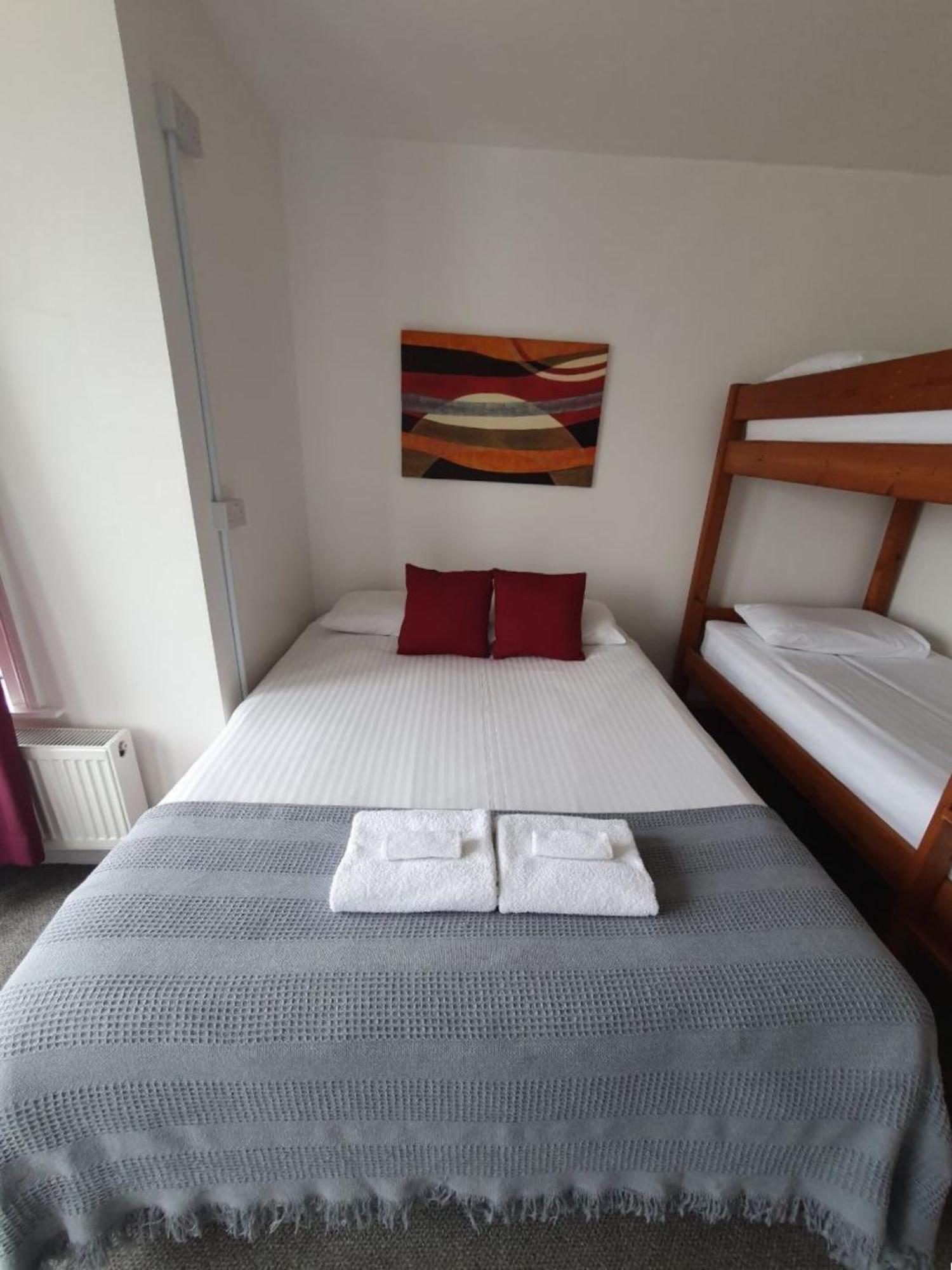 Reef Lodge New Quay Cameră foto