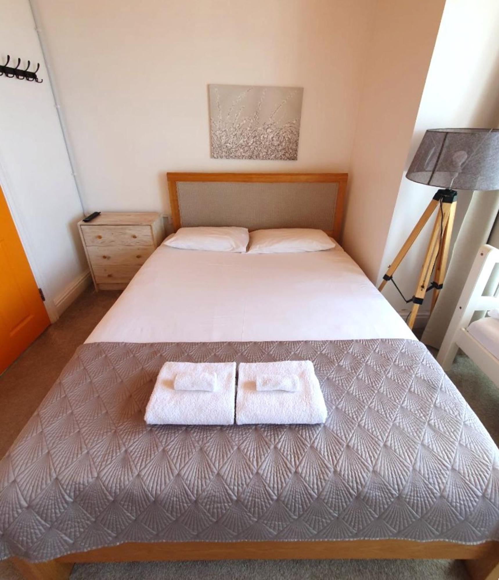 Reef Lodge New Quay Cameră foto