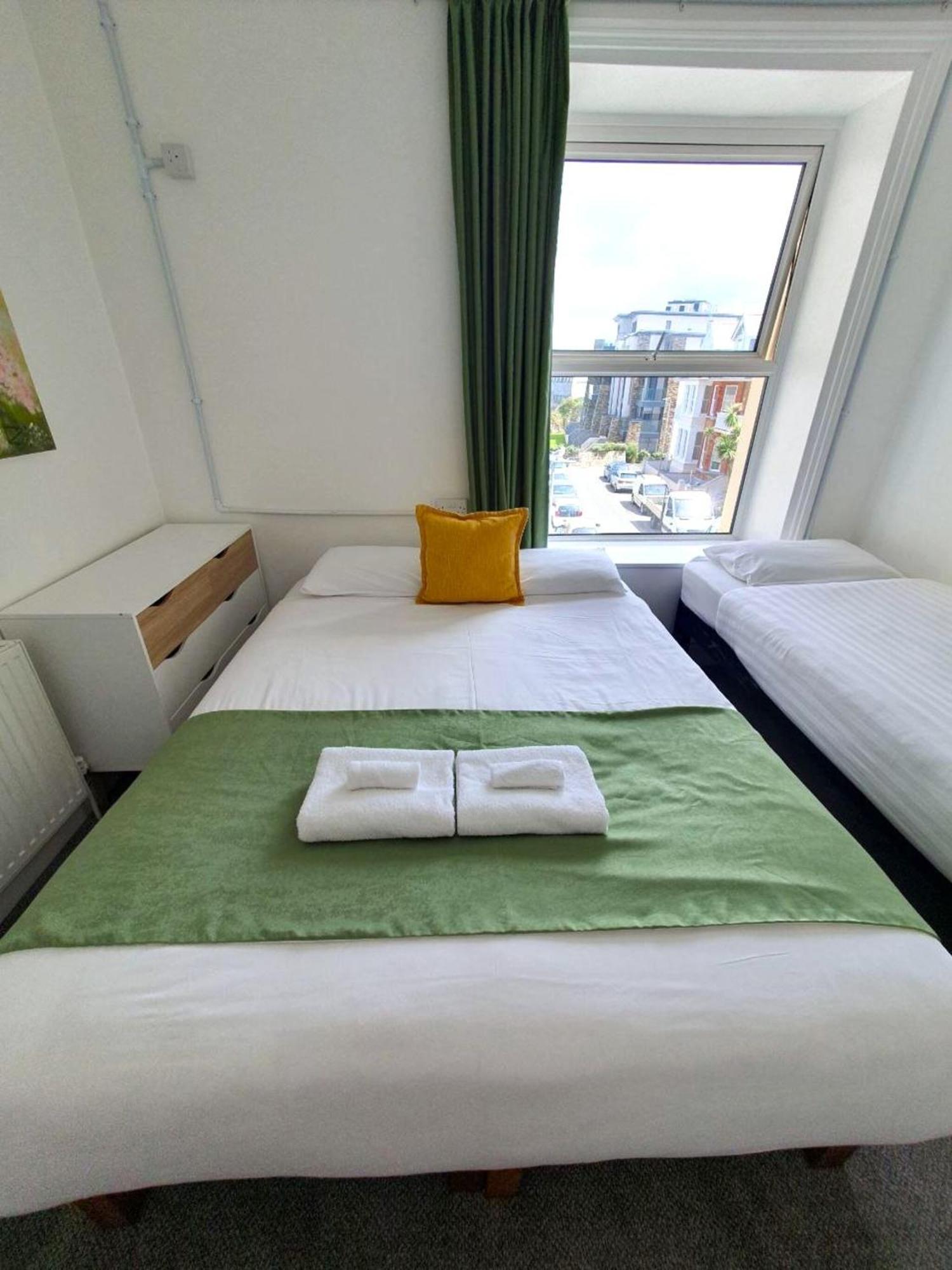Reef Lodge New Quay Cameră foto